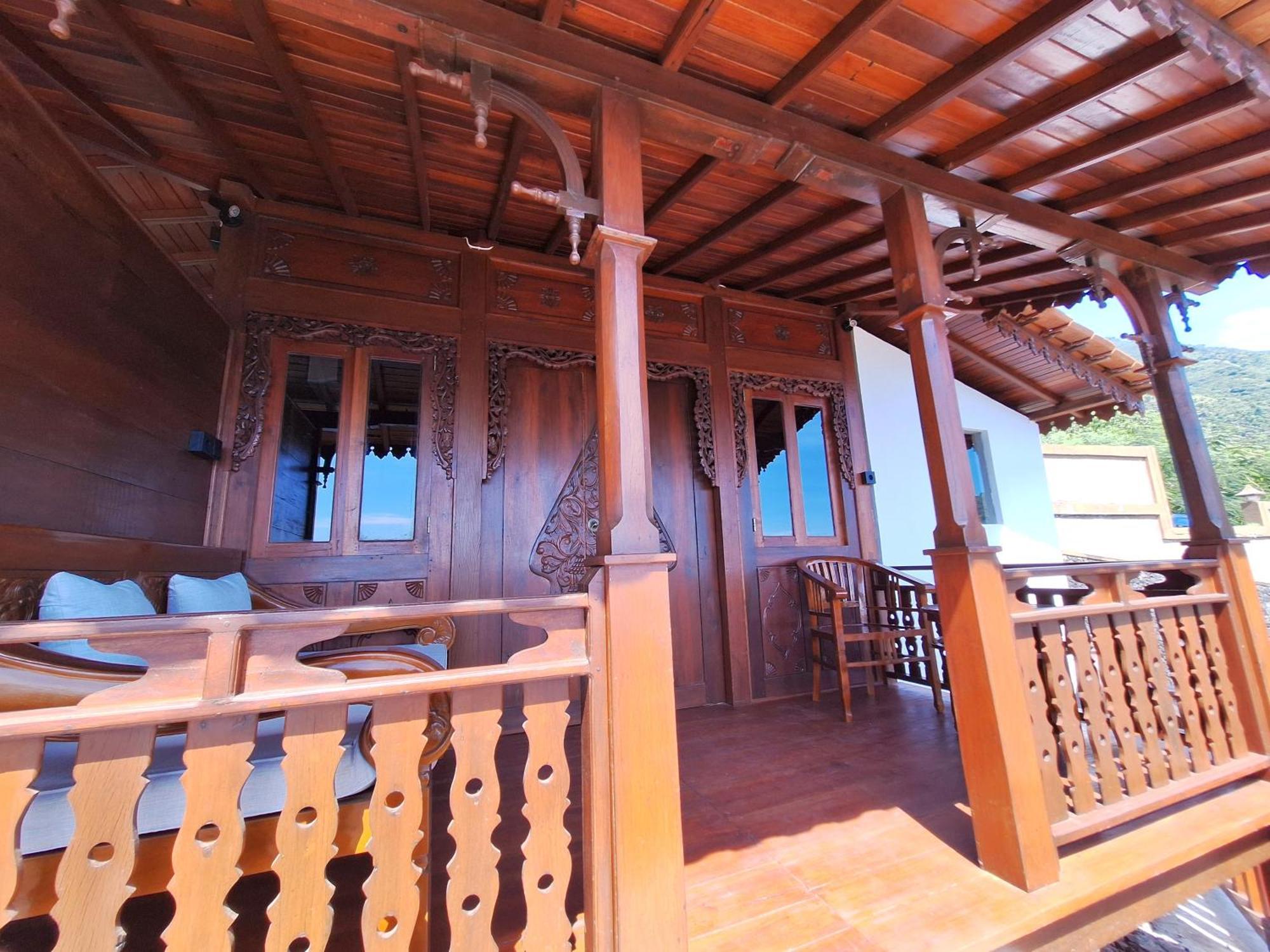Amed Santorini Villa Εξωτερικό φωτογραφία
