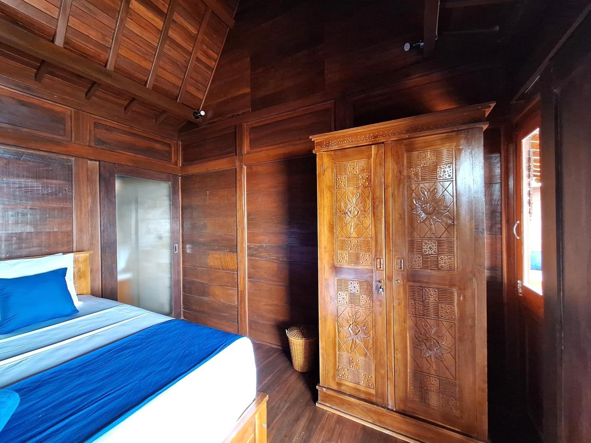 Amed Santorini Villa Δωμάτιο φωτογραφία